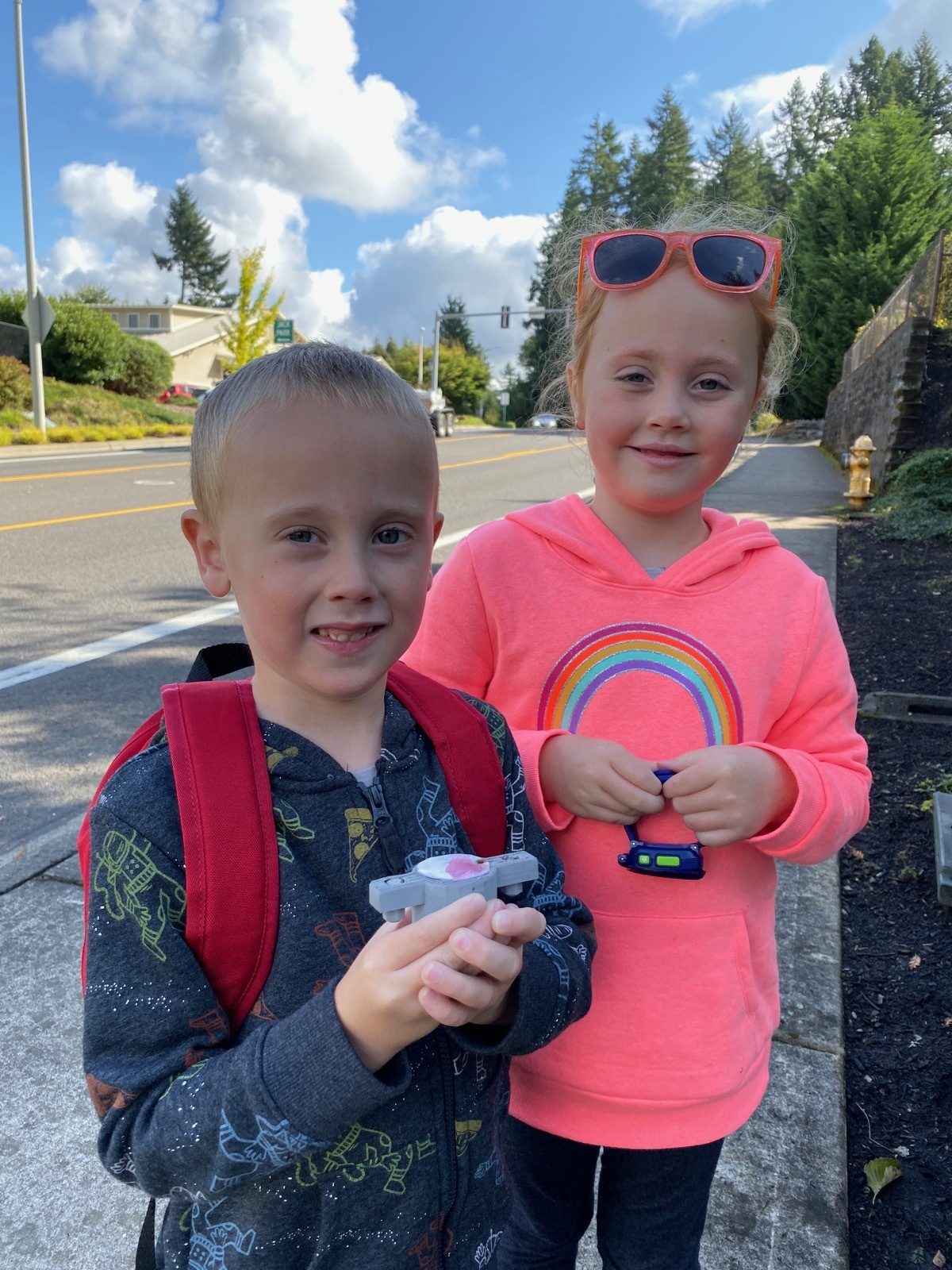 Getting into geocaching